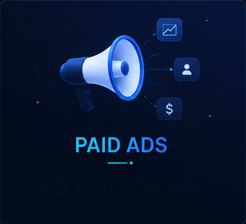 Paid ads