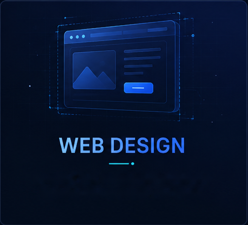 Web design