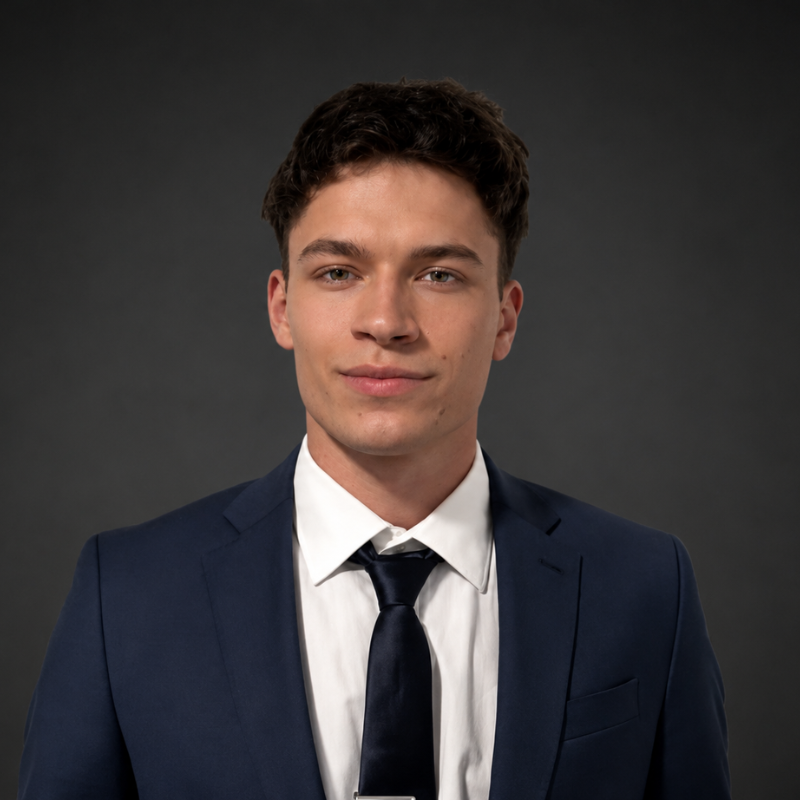 Bogdan Bulygin, Co-Founder and COO of Starwebbed AI