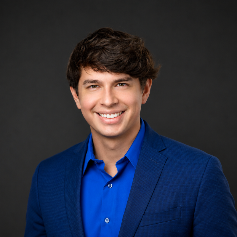 Daniel Acosta, Founder and CEO of Starwebbed AI