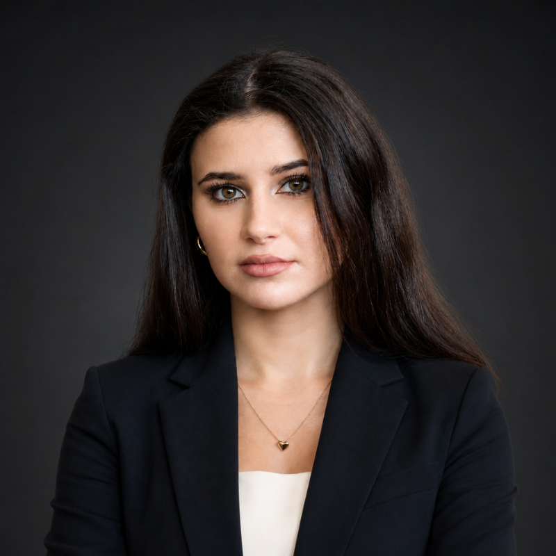 Milana Mila Rumyantseva, Co-Founder and CTO of Starwebbed AI